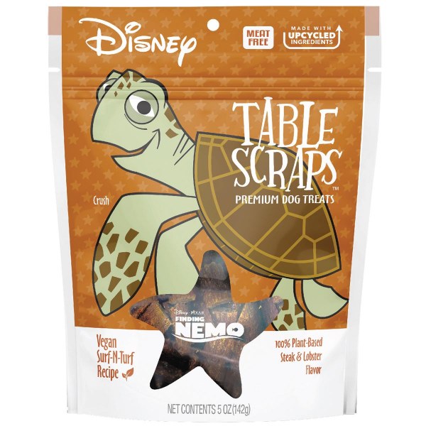 Disney Table Scraps Find Nemo PET NATION